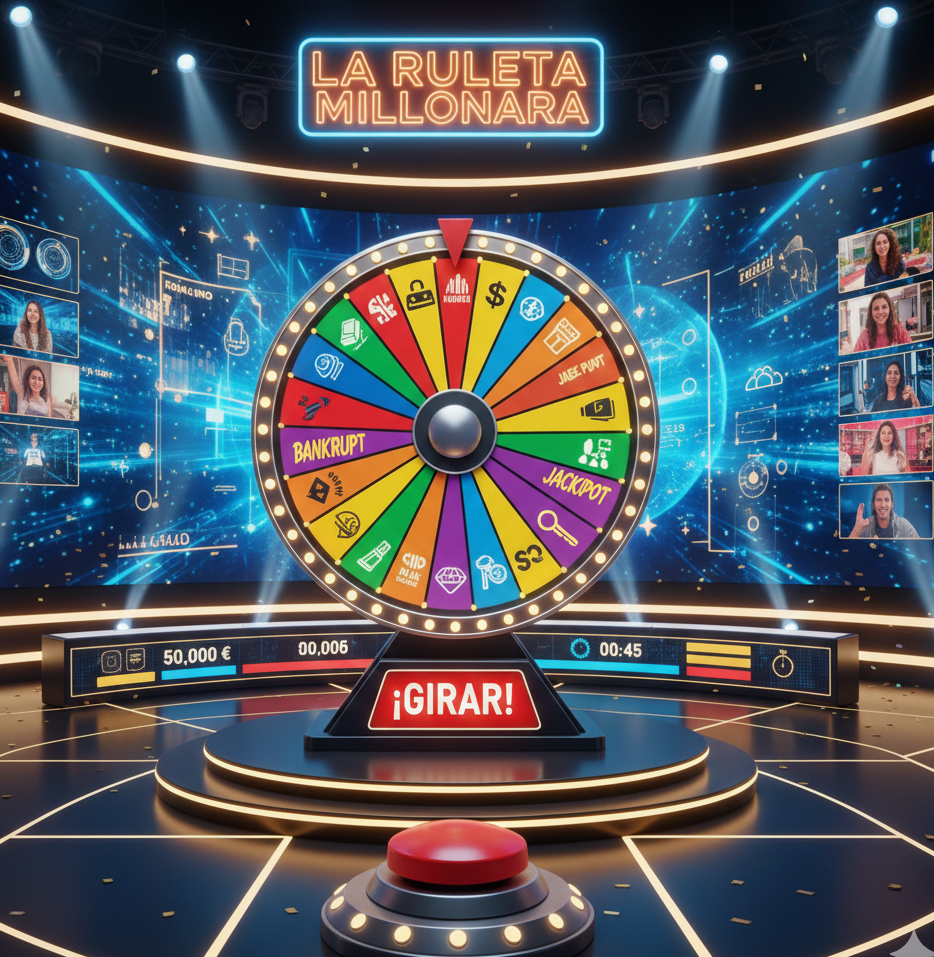 Ruleta Digital