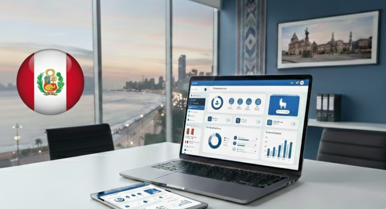 Sistema de votación digital para cumplimiento laboral en Perú bajo normativa SUNAFIL y SST