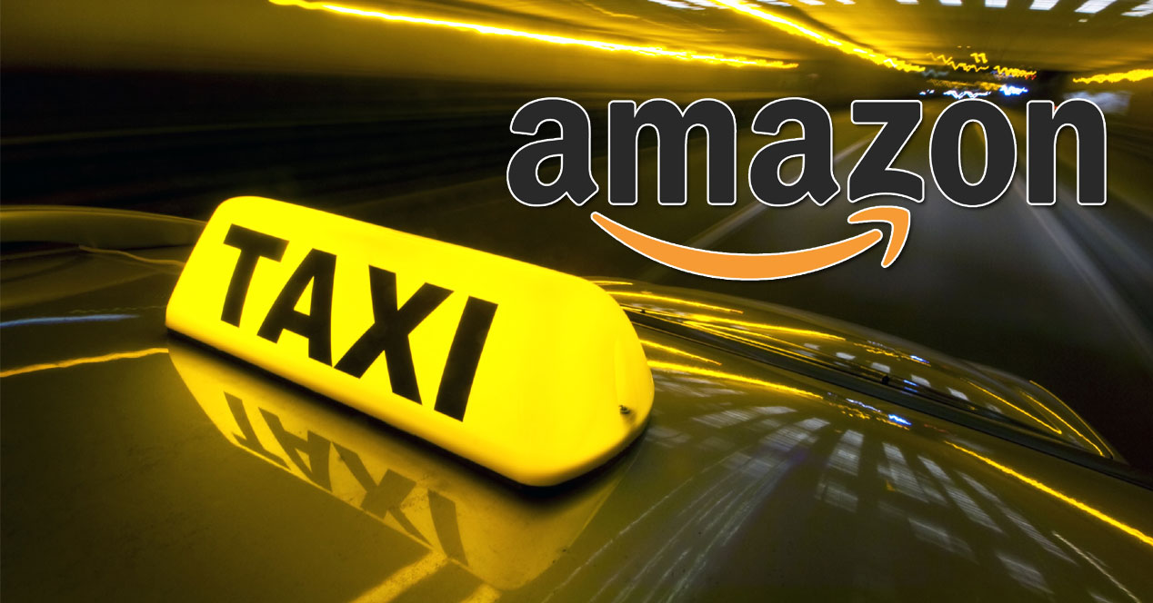 Amazon podría reinventar el negocio de los taxistas