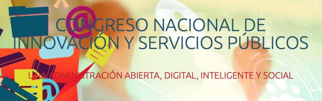 congreso, CNIS, administración publica, digital, transformación, club, innovación, innovadores