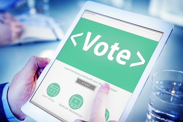Votación online: Interacción en tiempo real en eventos